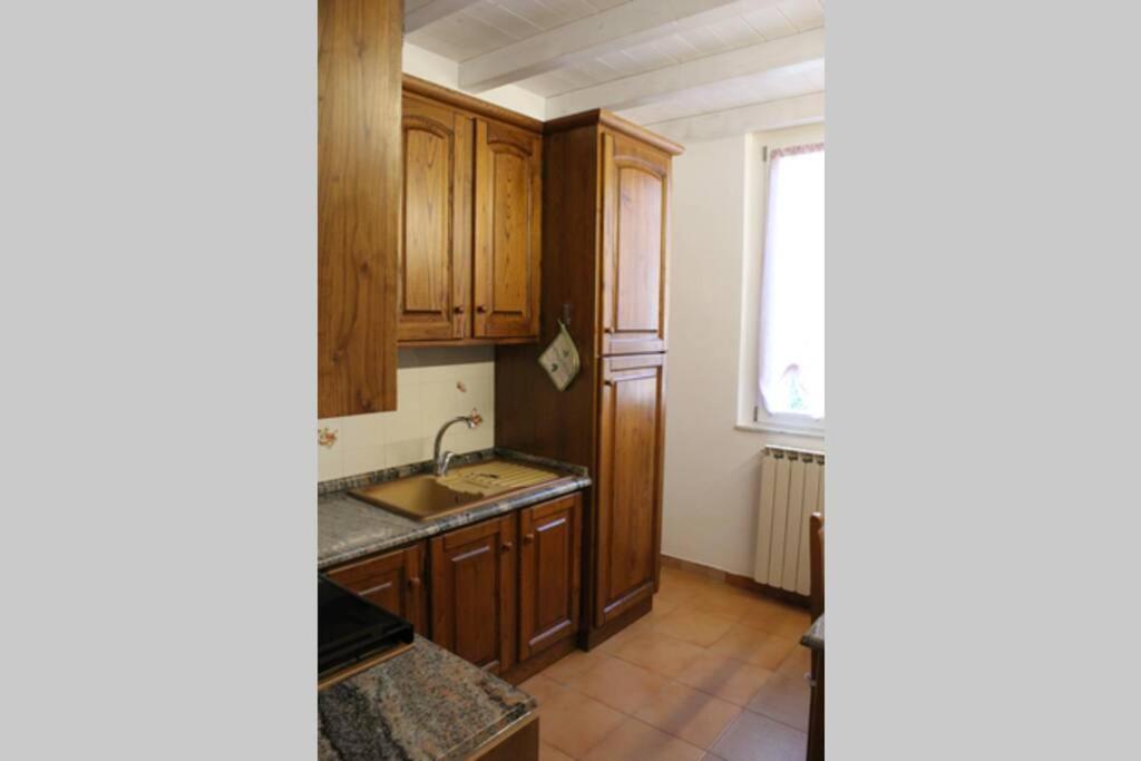 Ca Du Rocco - Citra 011019-Lt-0343 Apartment มอนเตรอสโซ อัล มาเร ภายนอก รูปภาพ