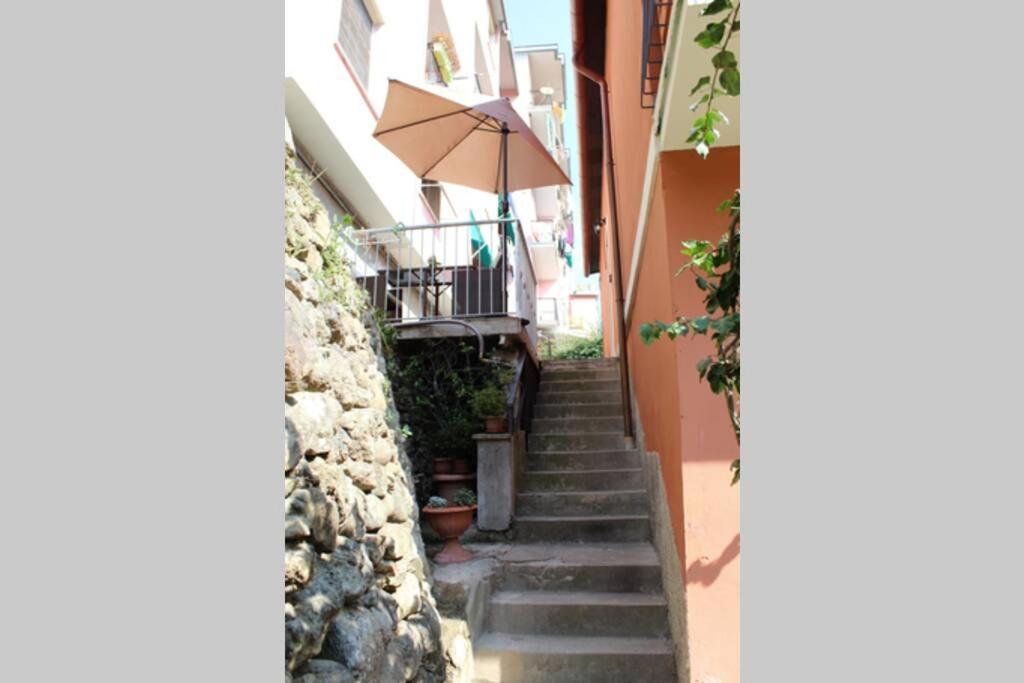 Ca Du Rocco - Citra 011019-Lt-0343 Apartment มอนเตรอสโซ อัล มาเร ภายนอก รูปภาพ