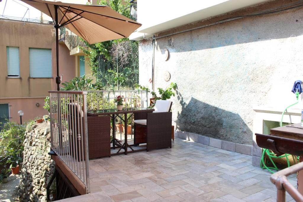 Ca Du Rocco - Citra 011019-Lt-0343 Apartment มอนเตรอสโซ อัล มาเร ภายนอก รูปภาพ